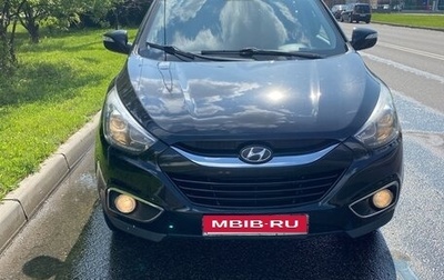 Hyundai ix35 I рестайлинг, 2014 год, 1 140 000 рублей, 1 фотография