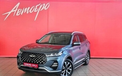 Chery Tiggo 7 Pro, 2021 год, 1 630 000 рублей, 1 фотография
