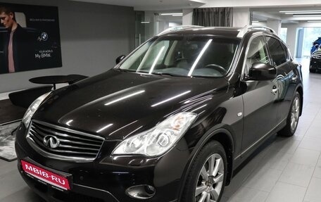 Infiniti EX, 2012 год, 1 799 000 рублей, 1 фотография