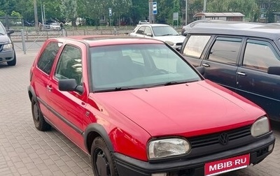 Volkswagen Golf III, 1994 год, 150 000 рублей, 1 фотография