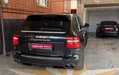Porsche Cayenne III, 2007 год, 1 370 000 рублей, 1 фотография