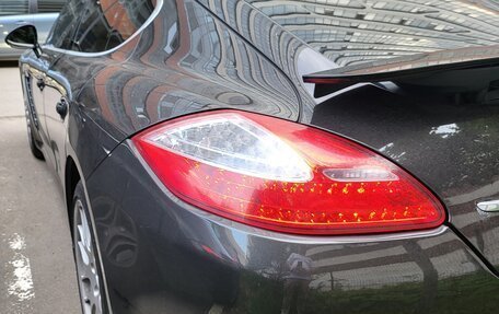 Porsche Panamera II рестайлинг, 2009 год, 2 900 000 рублей, 10 фотография