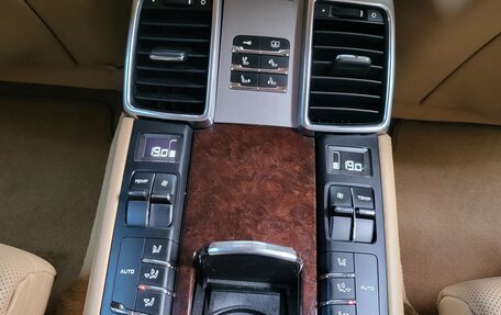 Porsche Panamera II рестайлинг, 2009 год, 2 900 000 рублей, 16 фотография