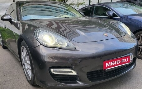 Porsche Panamera II рестайлинг, 2009 год, 2 900 000 рублей, 8 фотография