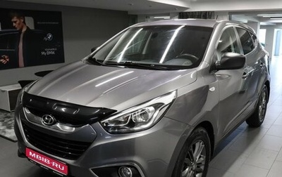 Hyundai ix35 I рестайлинг, 2014 год, 1 197 000 рублей, 1 фотография