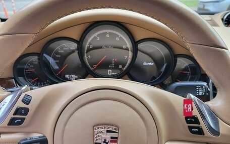 Porsche Panamera II рестайлинг, 2009 год, 2 900 000 рублей, 18 фотография