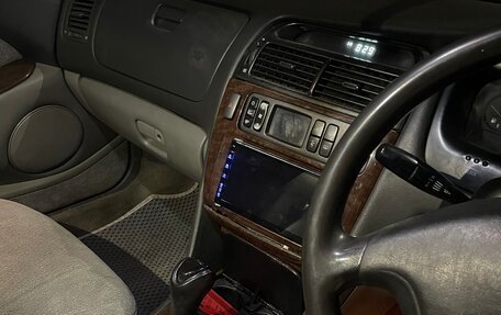 Mitsubishi Diamante II, 1995 год, 280 000 рублей, 10 фотография