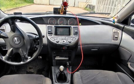 Nissan Primera III, 2002 год, 250 000 рублей, 4 фотография