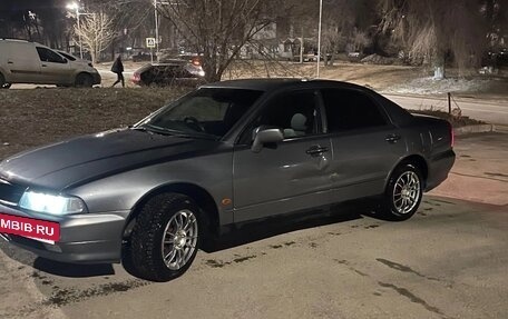 Mitsubishi Diamante II, 1995 год, 280 000 рублей, 8 фотография