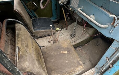 ГАЗ 69, 1966 год, 350 000 рублей, 10 фотография