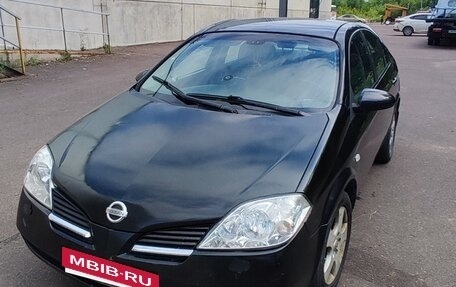 Nissan Primera III, 2002 год, 250 000 рублей, 6 фотография