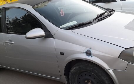 Nissan Primera III, 2005 год, 300 000 рублей, 2 фотография