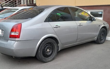 Nissan Primera III, 2005 год, 300 000 рублей, 3 фотография