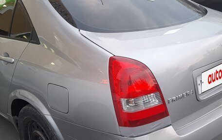 Nissan Primera III, 2005 год, 300 000 рублей, 4 фотография