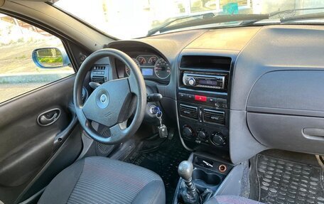Fiat Albea I рестайлинг, 2007 год, 180 000 рублей, 3 фотография