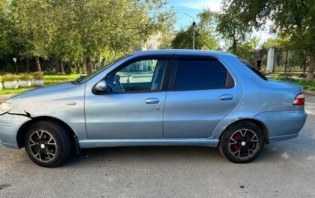 Fiat Albea I рестайлинг, 2007 год, 180 000 рублей, 8 фотография