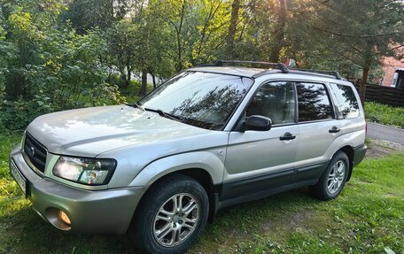 Subaru Forester, 2002 год, 350 000 рублей, 2 фотография