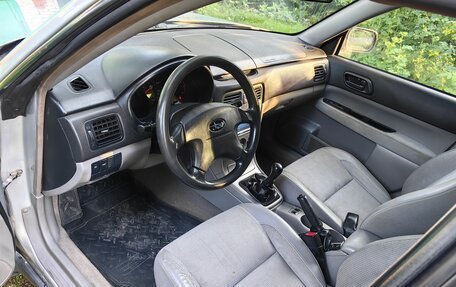 Subaru Forester, 2002 год, 350 000 рублей, 5 фотография