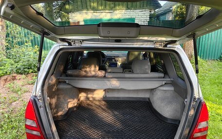 Subaru Forester, 2002 год, 350 000 рублей, 6 фотография