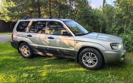 Subaru Forester, 2002 год, 350 000 рублей, 4 фотография