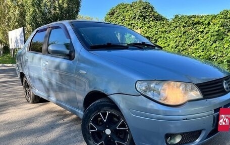 Fiat Albea I рестайлинг, 2007 год, 180 000 рублей, 10 фотография