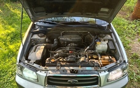 Subaru Forester, 2002 год, 350 000 рублей, 3 фотография