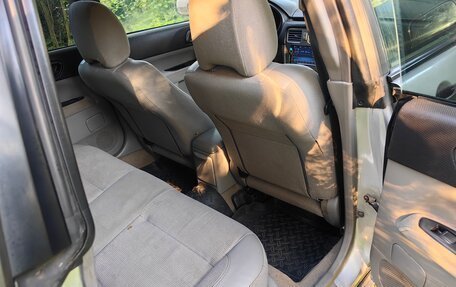 Subaru Forester, 2002 год, 350 000 рублей, 8 фотография