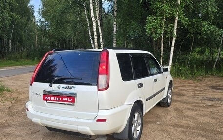 Nissan X-Trail, 2003 год, 395 000 рублей, 3 фотография