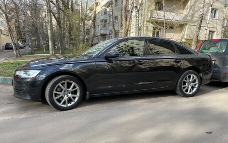Audi A6, 2013 год, 1 650 000 рублей, 2 фотография