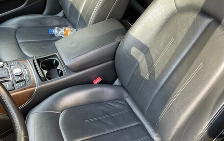 Audi A6, 2013 год, 1 650 000 рублей, 8 фотография