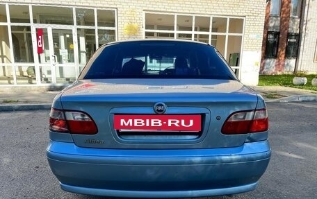 Fiat Albea I рестайлинг, 2007 год, 180 000 рублей, 2 фотография