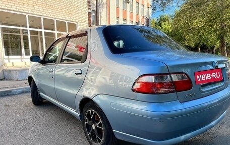 Fiat Albea I рестайлинг, 2007 год, 180 000 рублей, 7 фотография