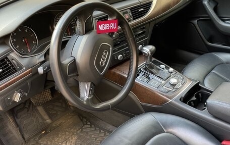 Audi A6, 2013 год, 1 650 000 рублей, 9 фотография