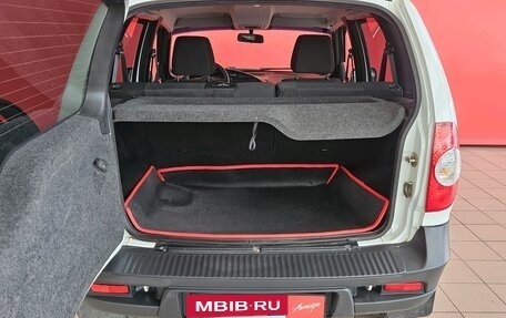 Chevrolet Niva I рестайлинг, 2017 год, 749 000 рублей, 15 фотография