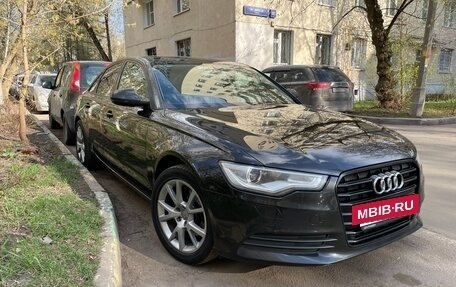 Audi A6, 2013 год, 1 650 000 рублей, 5 фотография