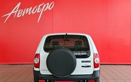 Chevrolet Niva I рестайлинг, 2017 год, 749 000 рублей, 4 фотография