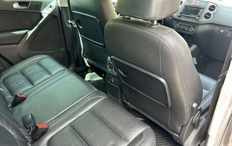 Volkswagen Tiguan I, 2010 год, 985 000 рублей, 4 фотография