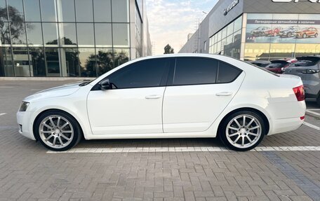 Skoda Octavia, 2016 год, 1 800 000 рублей, 5 фотография