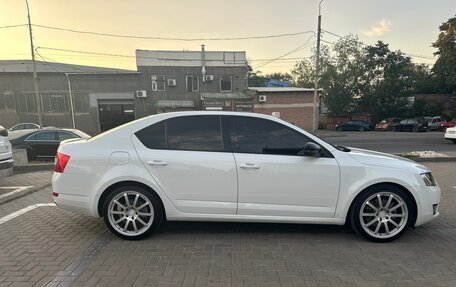 Skoda Octavia, 2016 год, 1 800 000 рублей, 4 фотография