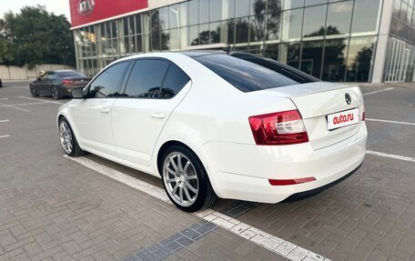 Skoda Octavia, 2016 год, 1 800 000 рублей, 7 фотография