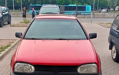 Volkswagen Golf III, 1994 год, 150 000 рублей, 2 фотография