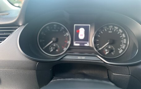Skoda Octavia, 2016 год, 1 800 000 рублей, 17 фотография