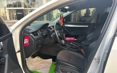 Skoda Octavia, 2016 год, 1 800 000 рублей, 10 фотография
