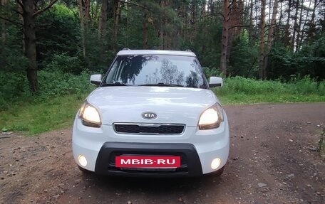KIA Soul I рестайлинг, 2011 год, 930 000 рублей, 3 фотография