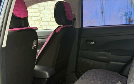 Mitsubishi ASX I рестайлинг, 2011 год, 870 000 рублей, 11 фотография