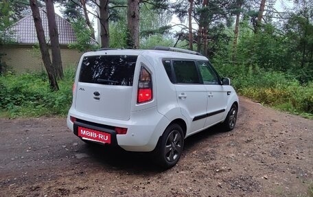 KIA Soul I рестайлинг, 2011 год, 930 000 рублей, 2 фотография