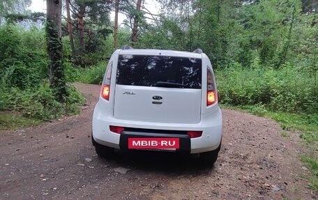KIA Soul I рестайлинг, 2011 год, 930 000 рублей, 9 фотография