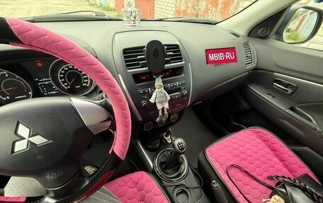 Mitsubishi ASX I рестайлинг, 2011 год, 870 000 рублей, 9 фотография