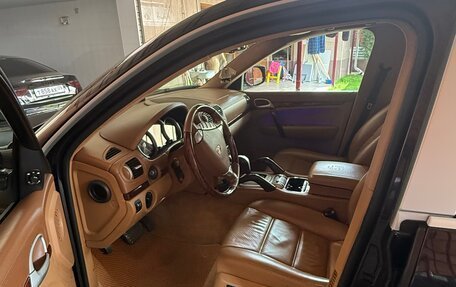 Porsche Cayenne III, 2007 год, 1 370 000 рублей, 5 фотография