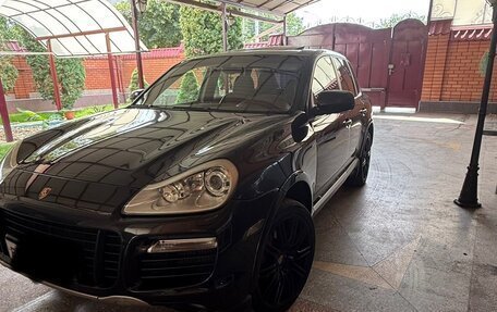 Porsche Cayenne III, 2007 год, 1 370 000 рублей, 4 фотография